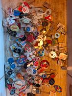 Grote verzameling vintage speldjes/pins, Ophalen of Verzenden, Gebruikt, Merk, Speldje of Pin