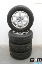 17 inch winterset Audi Q5 8R 8R0601025G, Auto-onderdelen, Banden en Velgen, Gebruikt, 17 inch, Winterbanden, 235 mm