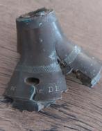 Granaat scherf 1944. Gevonden in Schijndel, Verzamelen, Militaria | Tweede Wereldoorlog, Ophalen of Verzenden, Engeland, Hulzen of Bodemvondsten