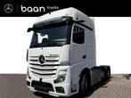 Mercedes-Benz Actros 2545 LS GigaSpace voorloopas gestuurd /, Auto's, Automaat, Achterwielaandrijving, Zwart, Wit