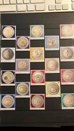 18 zegels Maladiven, Postzegels en Munten, Postzegels | Azië, Ophalen of Verzenden, Zuid-Azië, Postfris