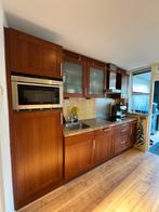 Complete keuken te koop – moet vóór kerst weg!, Ophalen, Gebruikt, Bruin, Overige typen