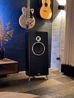 Heco Direkt Hoog rendement luidsprekers., Zo goed als nieuw, 60 tot 120 watt, Front, Rear of Stereo speakers, Ophalen