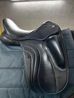 Fairfax Cara (Elias) monoflap dressage 17 inch, Ophalen of Verzenden, Zo goed als nieuw, Dressuur