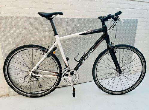 Trek X600 sportfiets, Fietsen en Brommers, Fietsen | Heren | Sportfietsen en Toerfietsen, Gebruikt, Overige merken, Meer dan 20 versnellingen