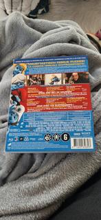 Blue ray dvd smurfen, Ophalen, Gebruikt