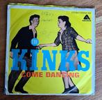 Vinyl single Kinks Come Dancing, Cd's en Dvd's, Vinyl Singles, Gebruikt, 7 inch, Single, Ophalen of Verzenden