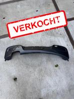 BMW F20 diffuser OEM origineel BMW - Pre LCI (1 serie), Gebruikt, Ophalen of Verzenden, Achter, Bumper