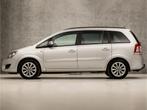 Opel Zafira 1.8 Sport 7 Persoons 141Pk (NAVIGATIE, TREKHAAK,, Auto's, Opel, Voorwielaandrijving, Euro 5, Stof, 4 cilinders