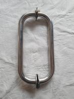 2 keer Wandbeugel RVS, Ophalen of Verzenden, Zo goed als nieuw