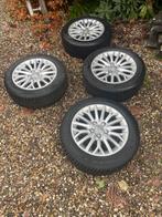 Winterbanden Audi A3 Sportback - Set, Ophalen, Gebruikt, 16 inch, Banden en Velgen