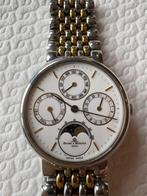 Baume & Mercier - Genève - 5134 - 1990/1999 - Heren, Ophalen of Verzenden, Zo goed als nieuw, Goud, Overige merken