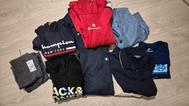 Diversen jongens kleding nieuw, gebruikt maar goed, Kinderen en Baby's, Kinderkleding | Kinder-kledingpakketten, Zo goed als nieuw