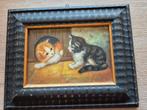 Schilderij, Antiek en Kunst, Ophalen of Verzenden