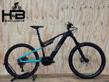 Raymon E-Seven Trailray LTD 1.0 E-Mountainbike Sram NX beschikbaar voor biedingen