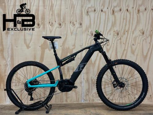 Raymon E-Seven Trailray LTD 1.0 E-Mountainbike Sram NX, Fietsen en Brommers, Fietsen | Mountainbikes en ATB, Zo goed als nieuw