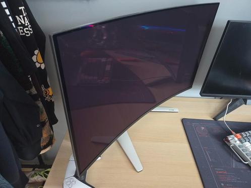 Alienware 3225QF MONITOR OLED 240HZ 32INCH, Computers en Software, Monitoren, Zo goed als nieuw, 201 Hz of meer, DisplayPort, HDMI