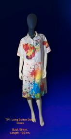 Kleding Nieuw, Kleding | Dames, Jurken, Overige kleuren, Verzenden, Nieuw, Geen merk