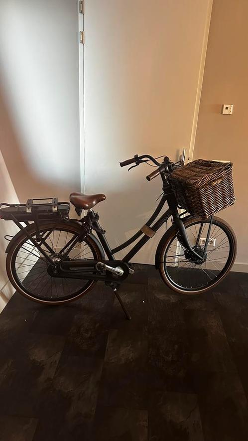 Stella Dulce comfort FDST 28”, Fietsen en Brommers, Elektrische fietsen, Gebruikt, Overige merken, 50 km per accu of meer, Ophalen