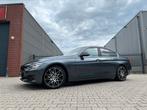 BMW 320i e.d F30 xenon/pdc/navi/trekhaak, 74 €/maand, 4 cilinders, Bedrijf, Handgeschakeld