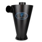 Metalen cycloonfilter model XXL, Verzenden, Nieuw, Info@cycloonfilters.nl, Afzuiger