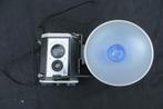 Brownie reflex Eastman Kodak met flitser, Ophalen of Verzenden, 1960 tot 1980, Fototoestel