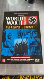 7 dvdbox Frank Capra’s World War 2 collection, Cd's en Dvd's, Dvd's | Documentaire en Educatief, Ophalen of Verzenden, Zo goed als nieuw