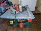 Zaagtafel Parkside, Ophalen, Gebruikt, Cirkelzaag, 70 mm of meer