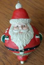 Brocante kersthanger kerstman, Antiek en Kunst, Ophalen of Verzenden