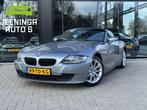 BMW Z4 Roadster 2.0i | N.A.P. | gedocumenteerd!, 13 km/l, Zwart, 4 cilinders, Open dak