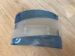 AVMazzega Murano Glas Wandlamp, Huis en Inrichting, Lampen | Wandlampen, Ophalen of Verzenden, Gebruikt, Glas
