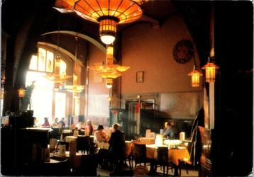 Amsterdam - Interieur Americian (1984) beschikbaar voor biedingen