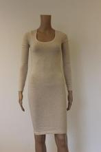 Culture beige lang t-shir/onderjurk maat S, Kleding | Dames, ., Beige, Ophalen of Verzenden, Zo goed als nieuw