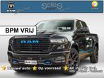 Dodge Ram 1500 2025 3.0L HURRICANE LARAMIE Night Premium | B, Auto's, Automaat, 2993 cc, Met garantie (alle), Zwart