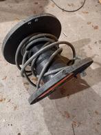 10m 4x10 Kabel op Haspel - VG-YMvKas, Ophalen, Gebruikt, Kabel of Snoer