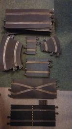 Scalextric Baanstukken Jaren 60, Overige merken, Gebruikt, Onderdelen, Ophalen of Verzenden