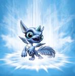 Skylanders Trap Team Breeze, Spelcomputers en Games, Avontuur en Actie, Activision Blizzard International B.V., Eén computer, Zo goed als nieuw