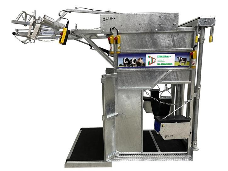 pootbekapbox klauwverzorgingsbox Hydaulisch elektrisch bekap, Dieren en Toebehoren, Overige Dieren-accessoires, Nieuw, Ophalen of Verzenden