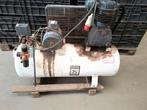 3 fase compressor, Doe-het-zelf en Verbouw, Ophalen, Gebruikt, 6 tot 10 bar