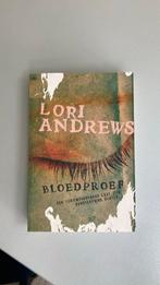 L. Andrews - Bloedproef, Ophalen of Verzenden, Zo goed als nieuw, L. Andrews, Nederland