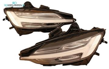 Volvo V60 2 S60 3 koplamp links rechts MID Full LED beschikbaar voor biedingen