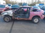 Crossauto chassis, Ophalen