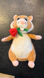 Albert Heijn Valentijnshamster knuffel, Ophalen of Verzenden, Zo goed als nieuw, Overige typen