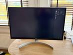 LG 27" 4K Monitor – Uitstekende Staat, Computers en Software, Monitoren, Ophalen, IPS, Lg, In hoogte verstelbaar