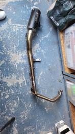 TK MIVV Uitlaat voor Yamaha motor MT-03, 2016 en hoger, Ophalen, Gebruikt