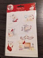 Glitter stickers Fizzy moon, Festive Fun (kerst), Ophalen of Verzenden, Nieuw, Meerdere stickers