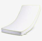 ABZ Babymatras Panda - 72/8/92 cm, Eenpersoons, Nieuw, 80 cm, Matras