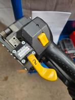 Fromm P326 16mm cyklop zapak bundeltang omsnoeringsapparaat, Ophalen, Zo goed als nieuw