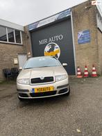 Skoda Fabia Combi 1.4-16V Equipe, Voorwielaandrijving, Gebruikt, 4 cilinders, 1070 kg