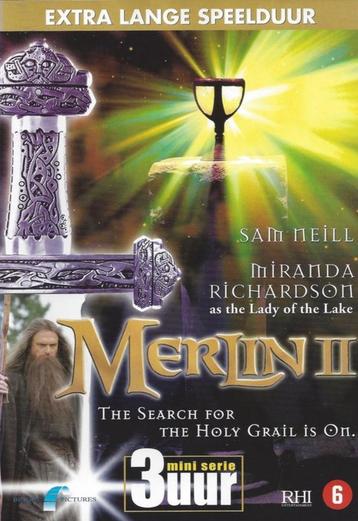 Merlin 2 DVD Nieuw In Seal beschikbaar voor biedingen